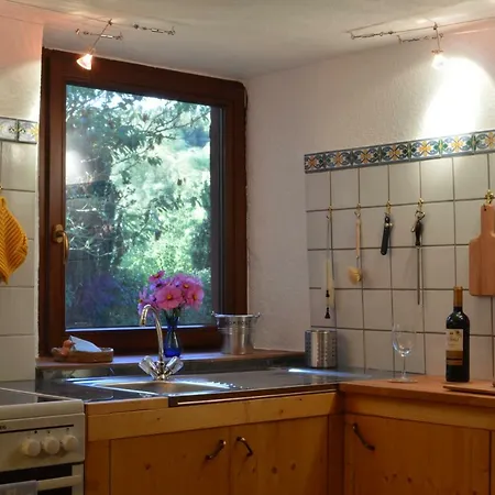 Casa de Férias Haus Kaspers