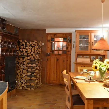 Casa de Férias Haus Kaspers *