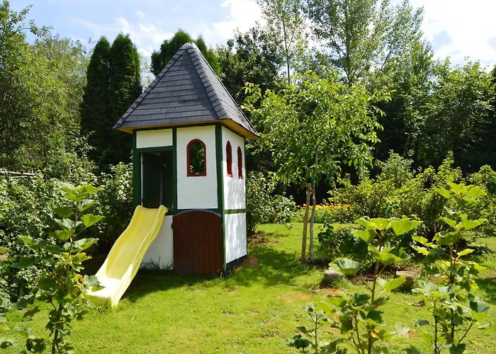 בית נופש Haus Kaspers קלברג