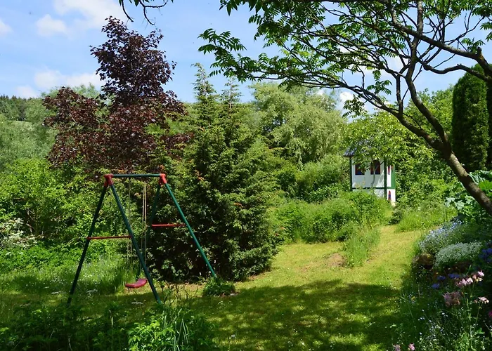 Haus Kaspers בית נופש *