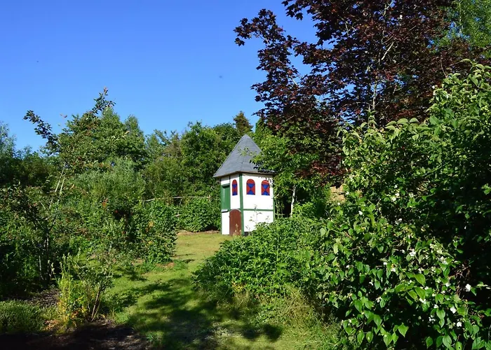 Haus Kaspers בית נופש