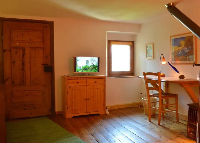 Haus Kaspers בית נופש *