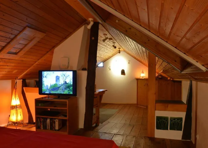 Haus Kaspers קלברג