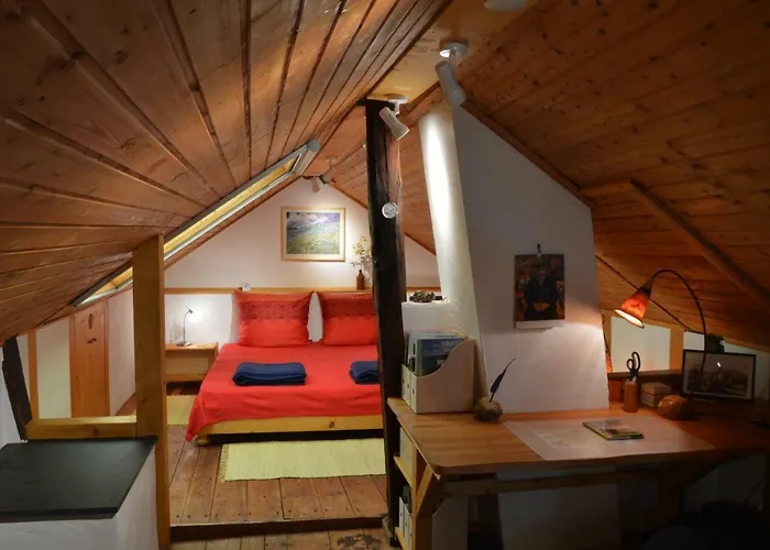 Haus Kaspers בית נופש קלברג