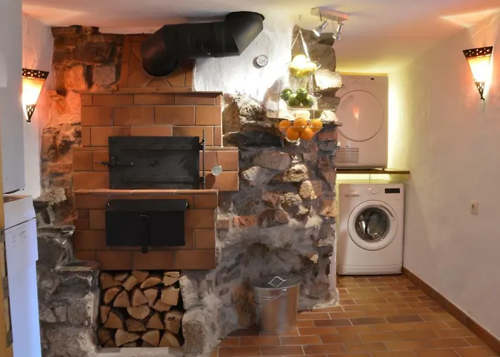 בית נופש Haus Kaspers *