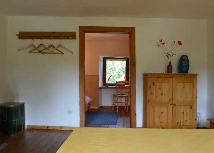 בית נופש Haus Kaspers קלברג