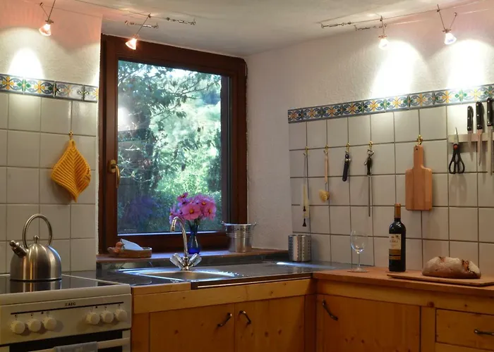 בית נופש Haus Kaspers