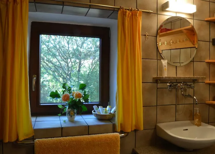 Haus Kaspers בית נופש קלברג