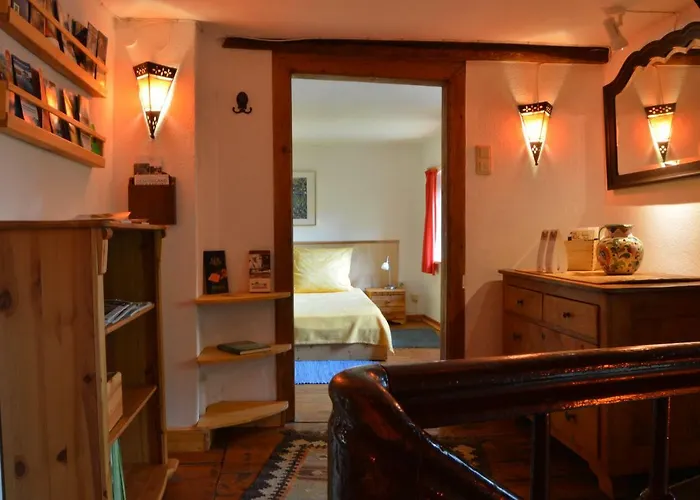 Haus Kaspers בית נופש *