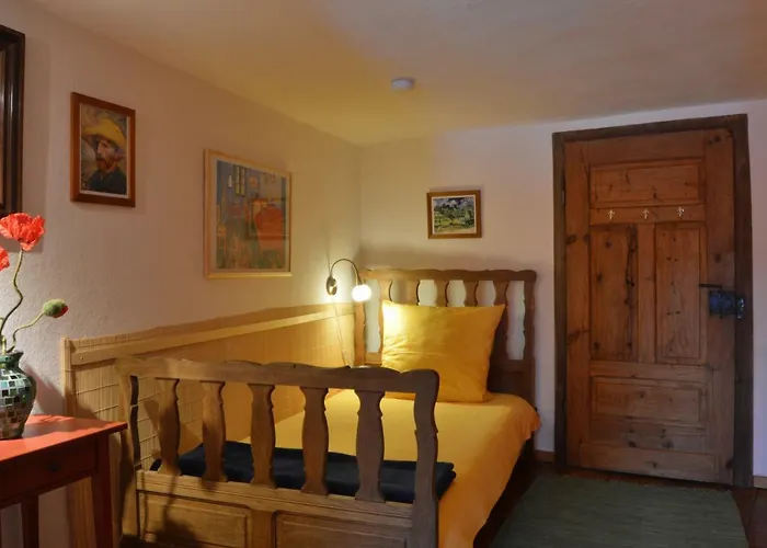 Haus Kaspers בית נופש *