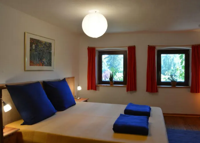 בית נופש Haus Kaspers קלברג