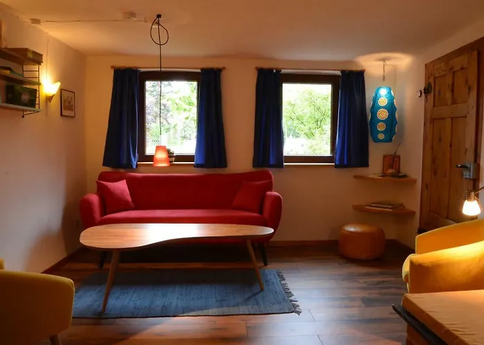 בית נופש Haus Kaspers *