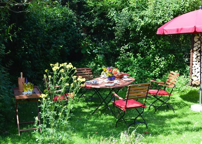 Haus Kaspers * קלברג